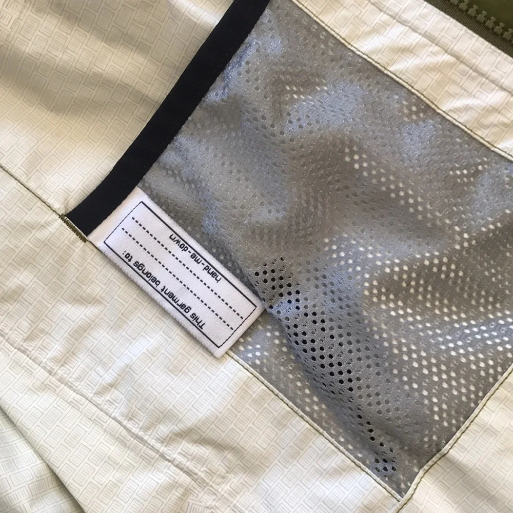 Patagonia Rain Jacket (boys' size S)